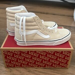 Sk8-Hi Vans Sneakers Women’s 8